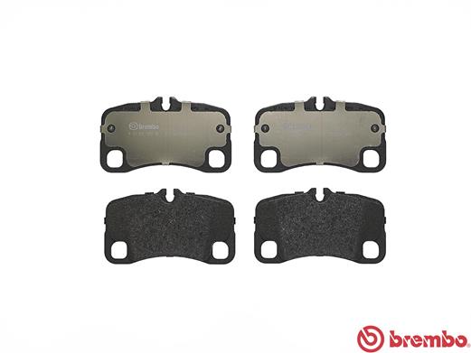 A.B.S. P 65 013 BREMBO Bremsbelagsatz, Scheibenbremse